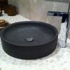 lavabo de mármol modelo coriandro